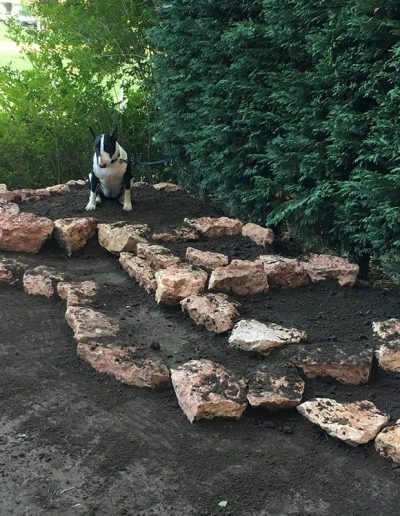 Mi vagyok én, kerti törpe?